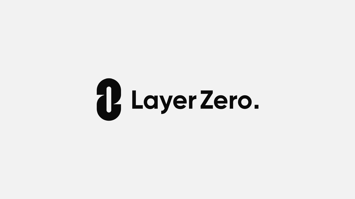 The robinhood announcement just tells me that there’ll be a lot more chains in the future 

LayerZero will connect them all

The better internet