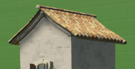 JurassicPrimal's tweet photo. @PlanetCoaster You forgot this roof in PC2 ? 🤔 Unable to change the color of its arches 😭 https://t.co/DWccnDqilj