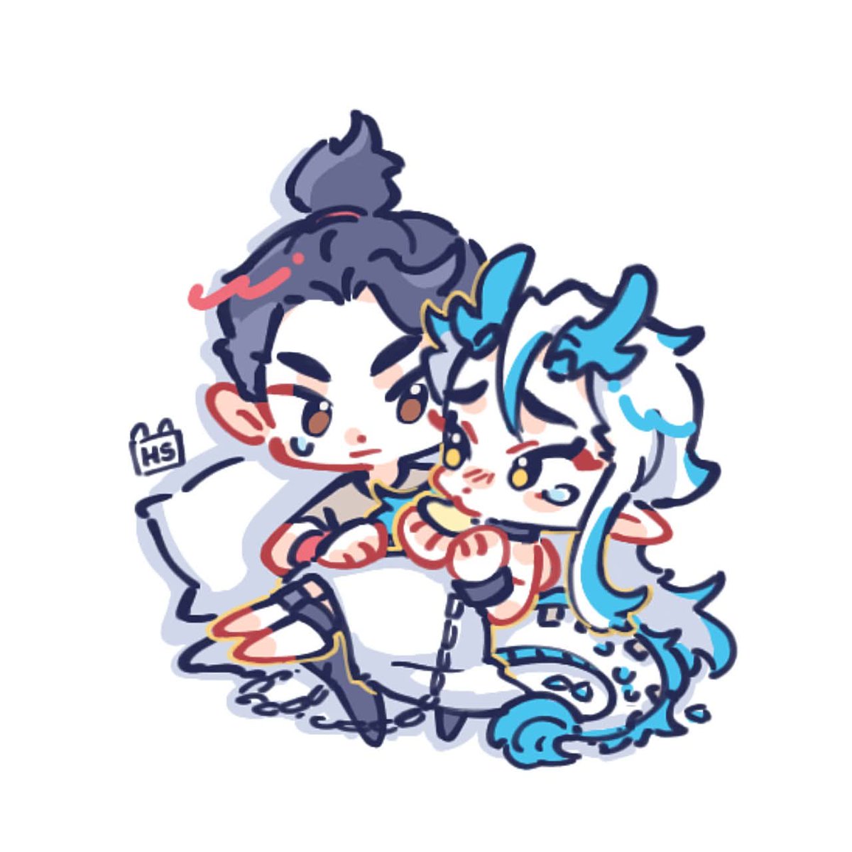 Hansel 🪷🐉 tweet media