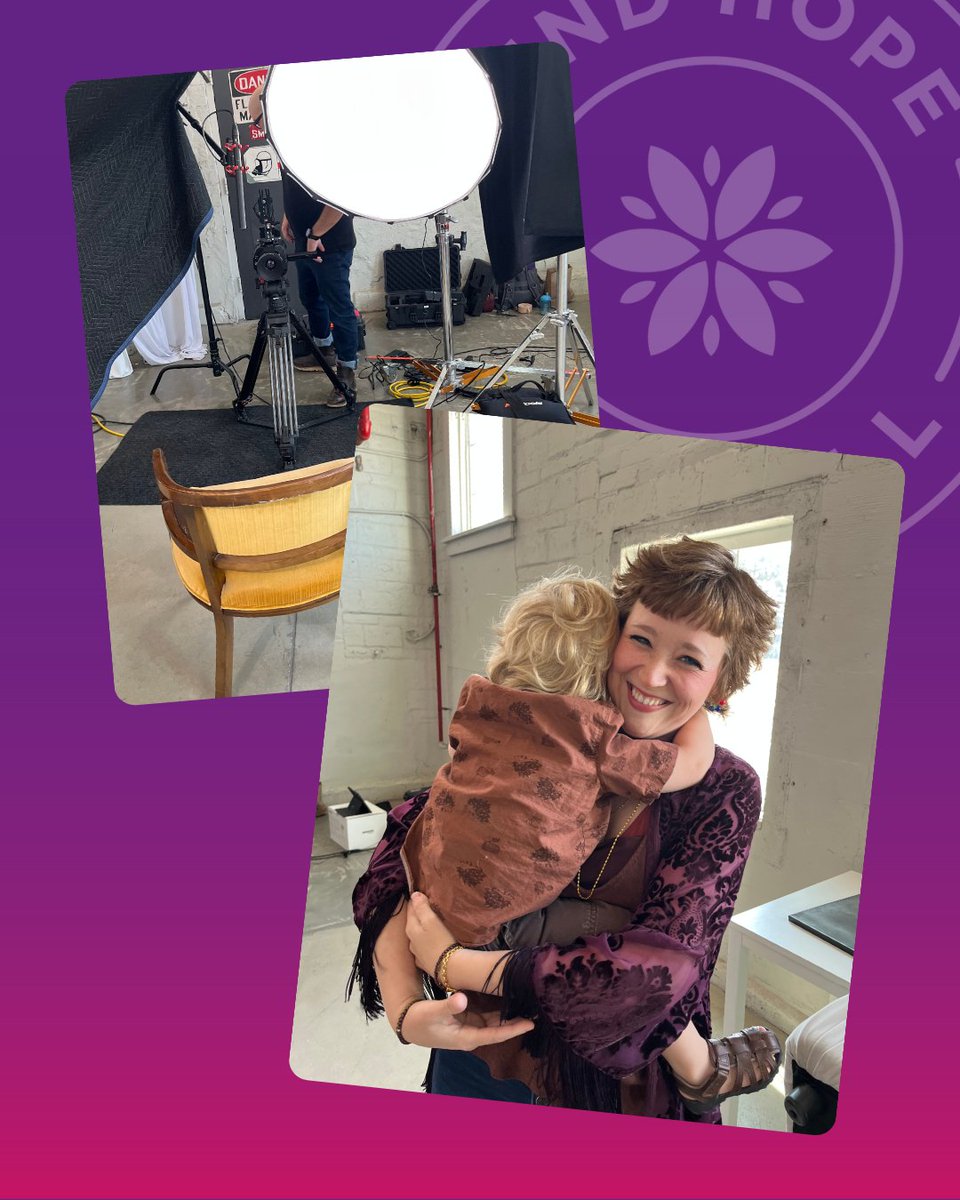 StantonIntl's tweet image. 📸 Behind the scenes with one of our amazing Stanton moms—capturing the joy, strength, and love that comes with choosing life.
This is why we do what we do. 💜
Every story matters. Every life matters.
#StantonStrong #ClientStories #LifeIsBeautiful