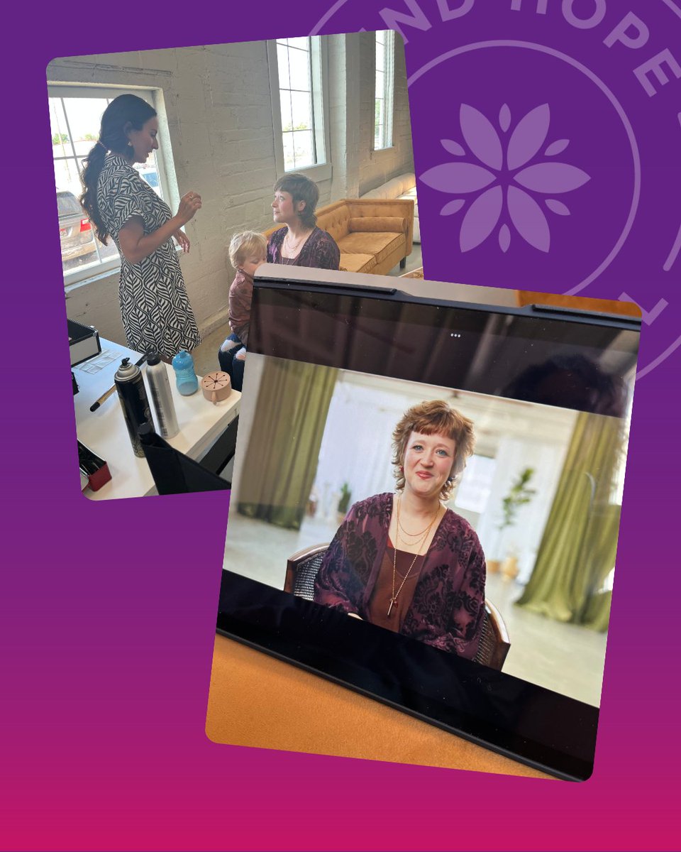 StantonIntl's tweet image. 📸 Behind the scenes with one of our amazing Stanton moms—capturing the joy, strength, and love that comes with choosing life.
This is why we do what we do. 💜
Every story matters. Every life matters.
#StantonStrong #ClientStories #LifeIsBeautiful