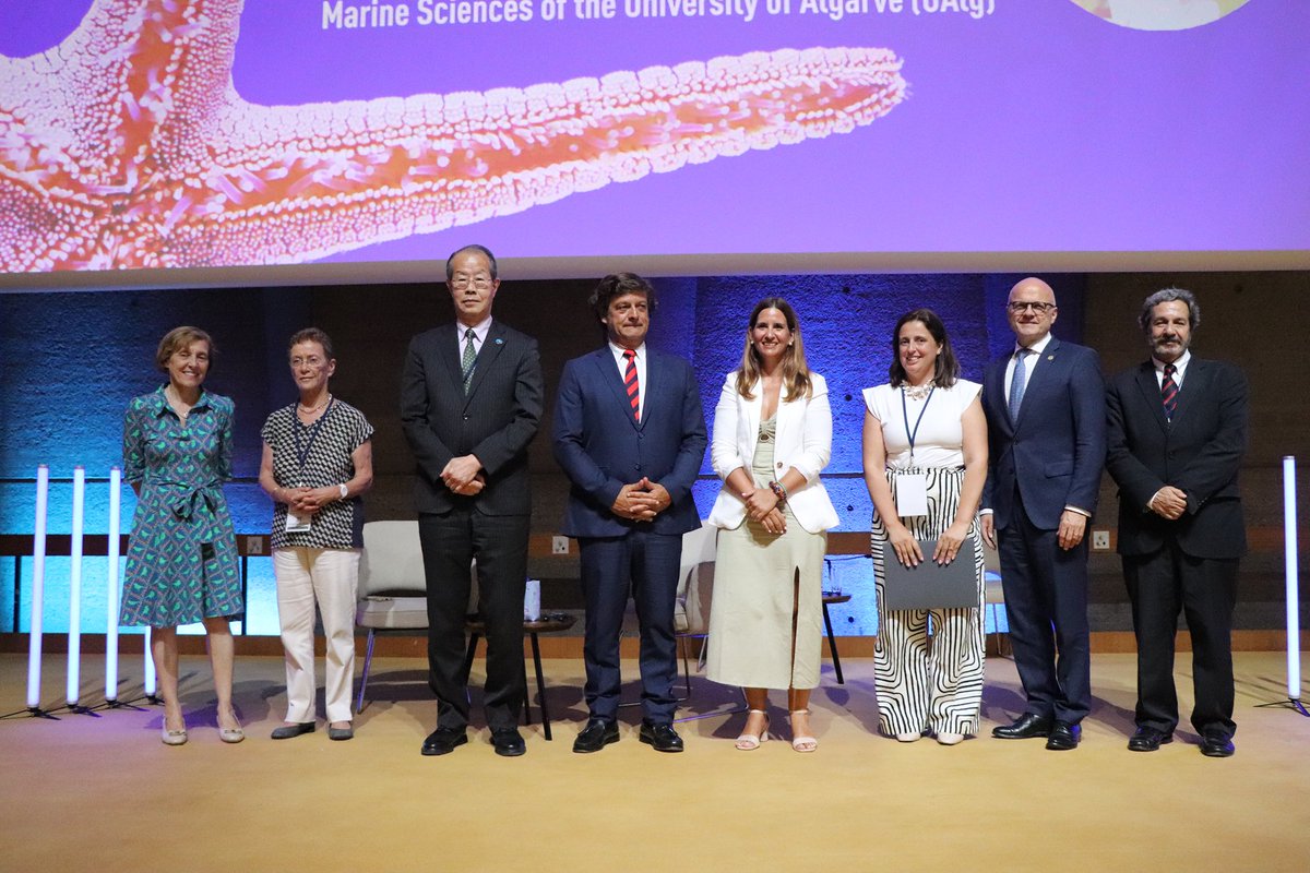 UNOceanDecade's tweet photo. A huge congratulations to Vânia Baptista, laureate of the 2025 edition of the Mário Ruivo Memorial Lecture Series!

Today, at the #IOCAssembly, she presented her project “The LittleFish-STP” on sustainable fisheries in São Tomé and Principe.

Recording 👉 https://t.co/s5yR9u4d4k https://t.co/UX7agKgu7H