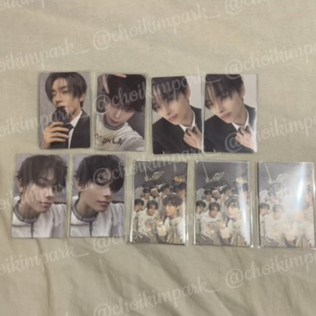 choikimpark_'s tweet photo. 🛒《 wts lfb enhypen 》 

✴︎ ENHYPEN ‘DESIRE : UNLEASH’ WEVERSE RPC TINGI 🗝️ 

⤷ ₱150 ea
⤷ onhand

# d:u engene wev make you mine heeseung jay jake necktie sunghoon sunoo jungwon ni-ki https://t.co/ytk3OKsJ1c