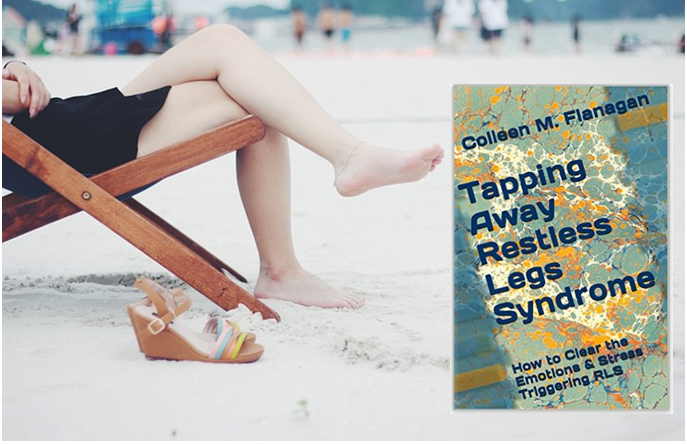 HolisticTips4U's tweet photo. Life stress, feeling trapped, afraid or traumatized can cause #RestlessLegsSyndrome 🪻 Clear emo-triggers, RLS should lessen or vanish. Mine did!
🤗 6 min video relief DEMO: 
https://t.co/cxlenuL9K2 
🌞 $2.99 Ebook: https://t.co/SdvgJ0Dkj8 
#EFT #Tapping #selfcare #RLS #insomnia https://t.co/bbRDnUIkA0