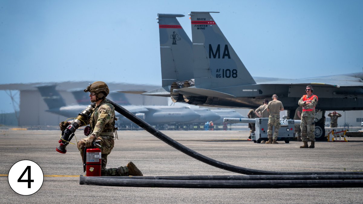 AirNatlGuard's tweet image. 𝐕𝐨𝐭𝐞 𝐍𝐨𝐰: #GuardPic has gone quarterly! Help us pick this quarter's winner by liking, commenting on, and sharing your favorite image below.