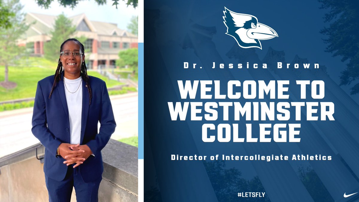 WC_BlueJays's tweet image. Dr. Jessica Brown to lead Blue Jays as Westminster’s new Director of Intercollegiate Athletics!
wcbluejays.wcmo.edu/news/2025/6/30…