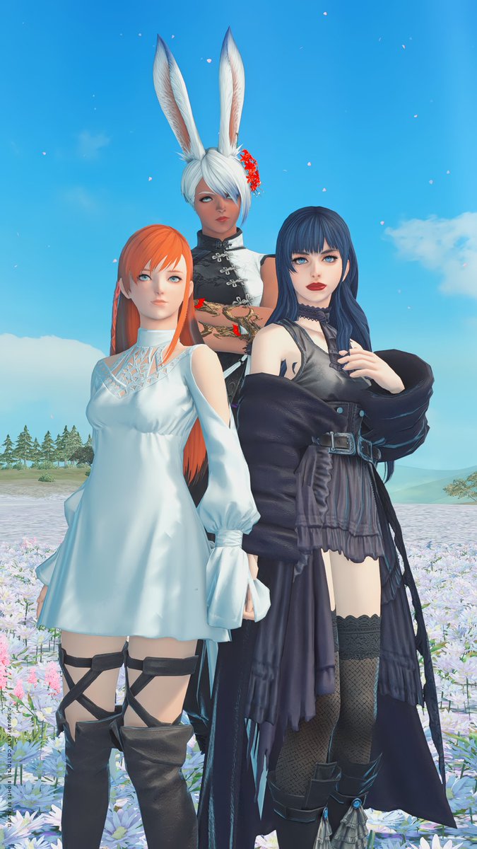 絶もうひとつの未来　D1モンク踏破 

長く楽しい道のりでした。FCメン、挑戦中に出会った友達全員に感謝。

#FF14SS ＃FF14 #FFXIV