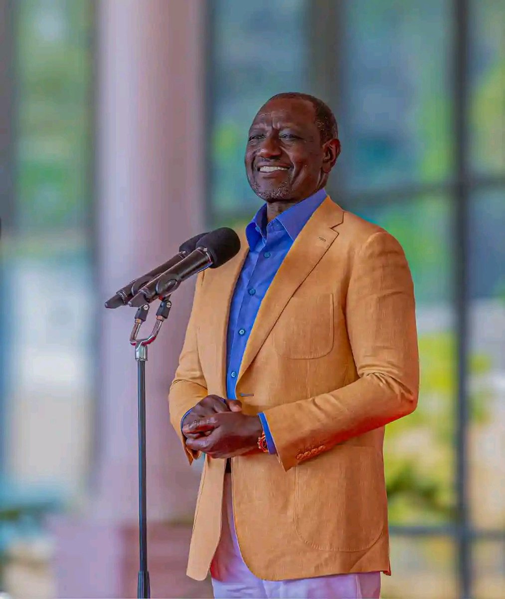 Ruto_tutam2027's tweet photo. Rais  William Samoei Ruto  — TU-TAAM!
BROADBASED Government it is. https://t.co/UoTF7fYvRb