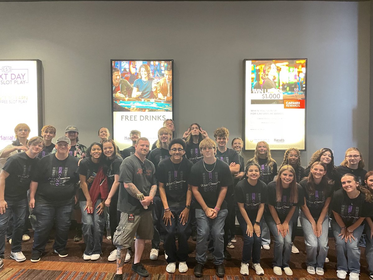 West Connection tweet media