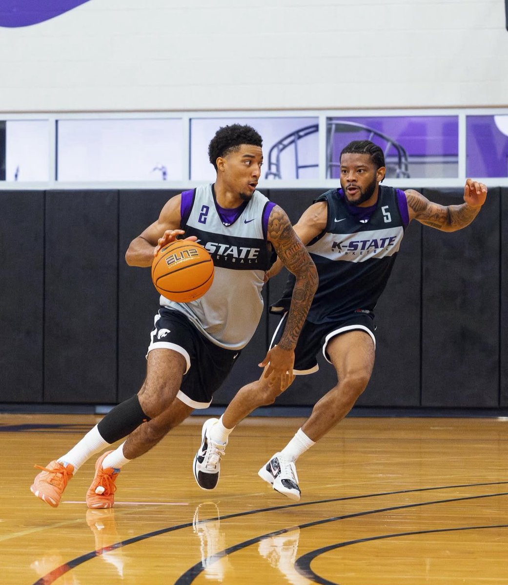 First look at PJ Haggerty in purple