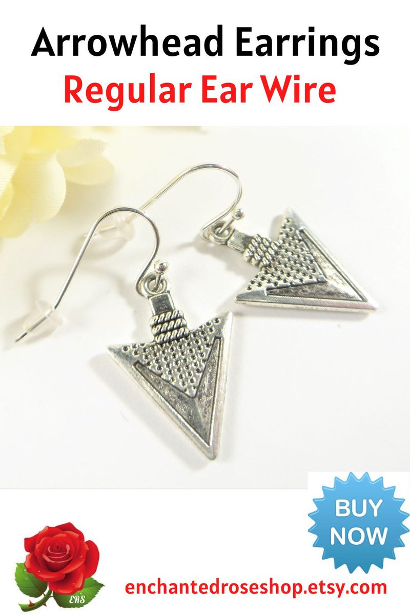 valroseshowers's tweet photo. Arrowhead Earrings – Southwestern Tribal Style Jewelry | Gifts Under $10 https://t.co/un9fVkTU7t #wiseshopper #giftsunder10 #arrowheadearrings #SouthwesternStyle #Newmexico https://t.co/Lhh8oPITLJ