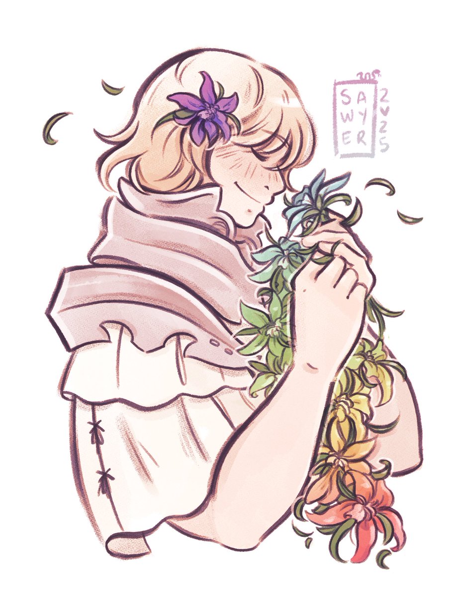 sawyarts's tweet photo. Wanted to finish at least one dion before pride ended 🐉💕 https://t.co/z40se4XAEq