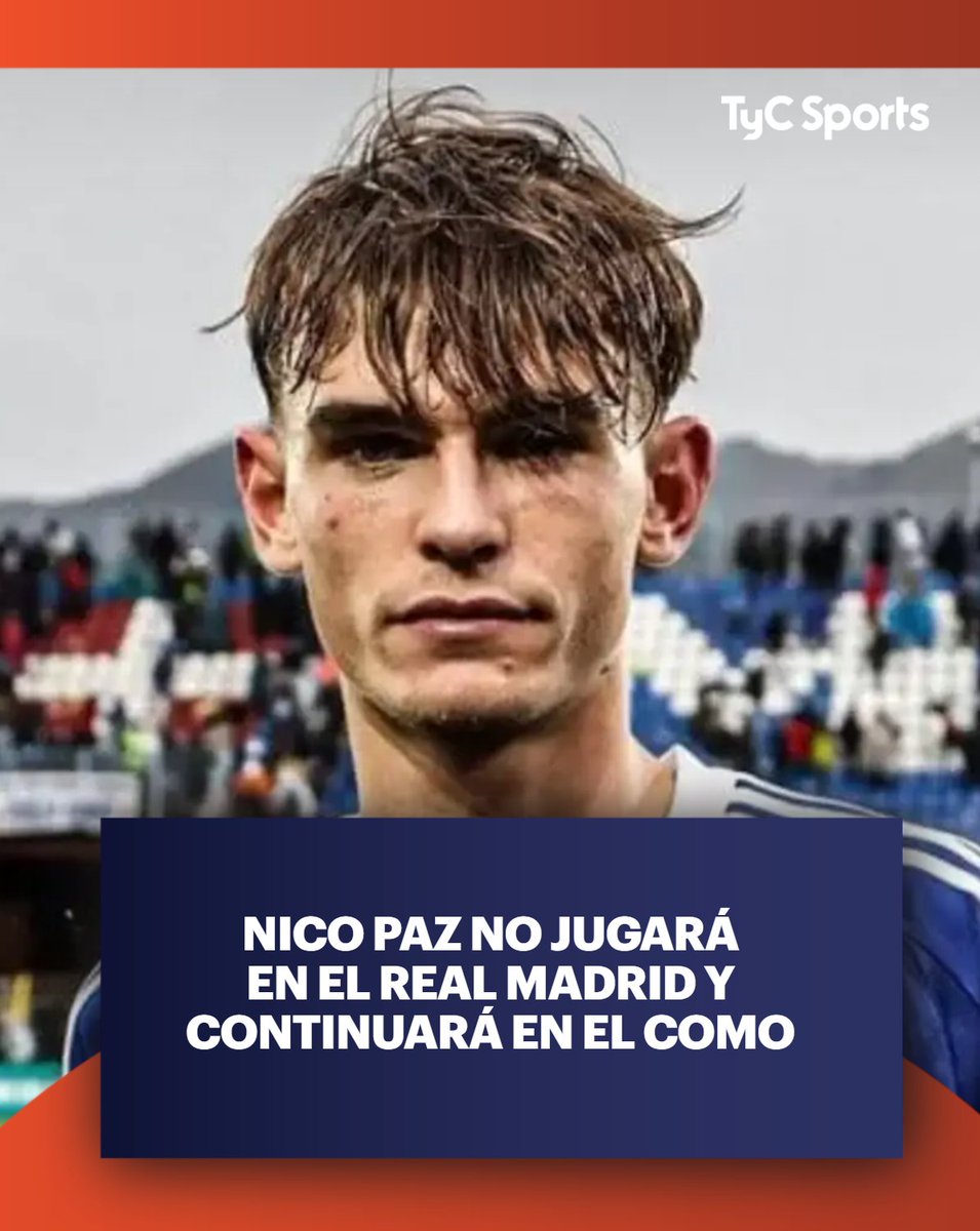 TyC Sports tweet media