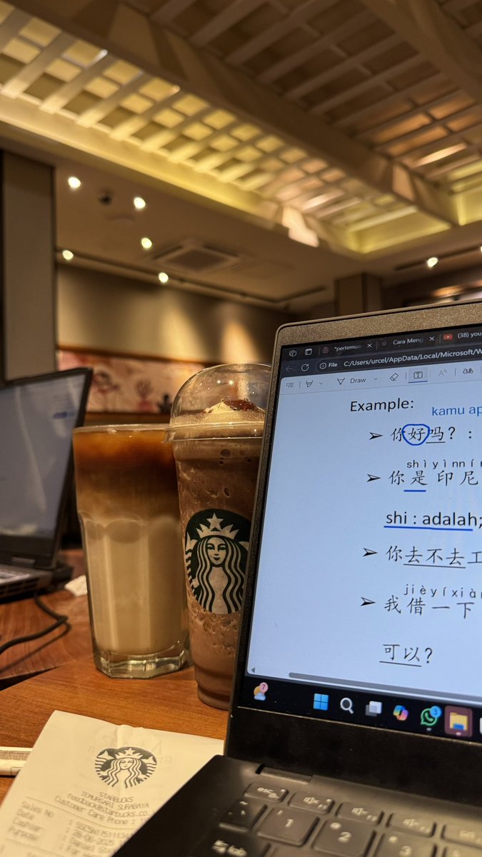 LES MANDARIN mrs Wang tweet media