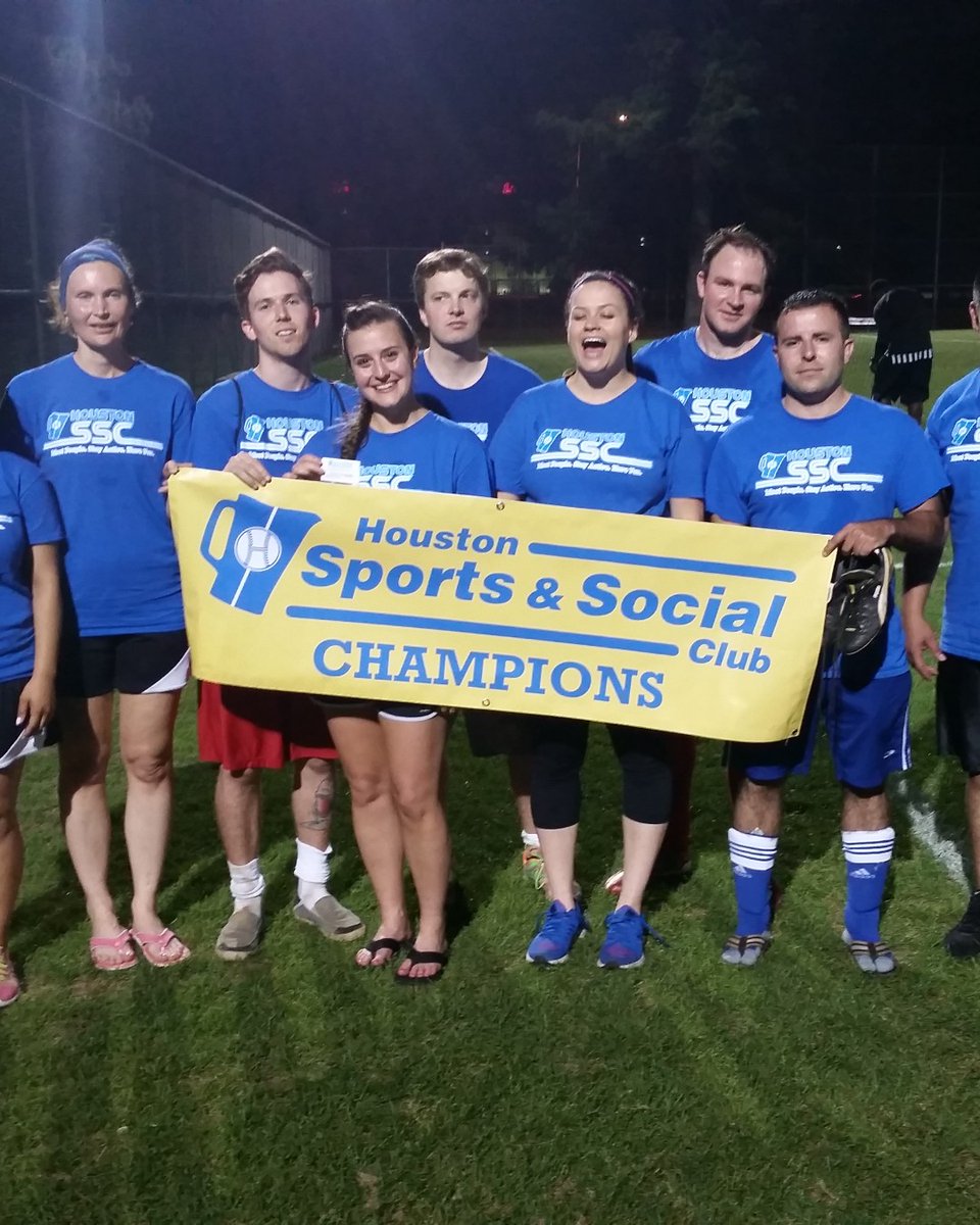 HoustonSSC's tweet image. We've been listening to y'all!'s feedback and have launched something a little new! Tuesdays and Thursdays are now home to Self Reffed Soccer leagues at Memorial Park!
Tuesday, July 15: bit.ly/4embb0J
Thursday, July 17: bit.ly/3HYRIHq