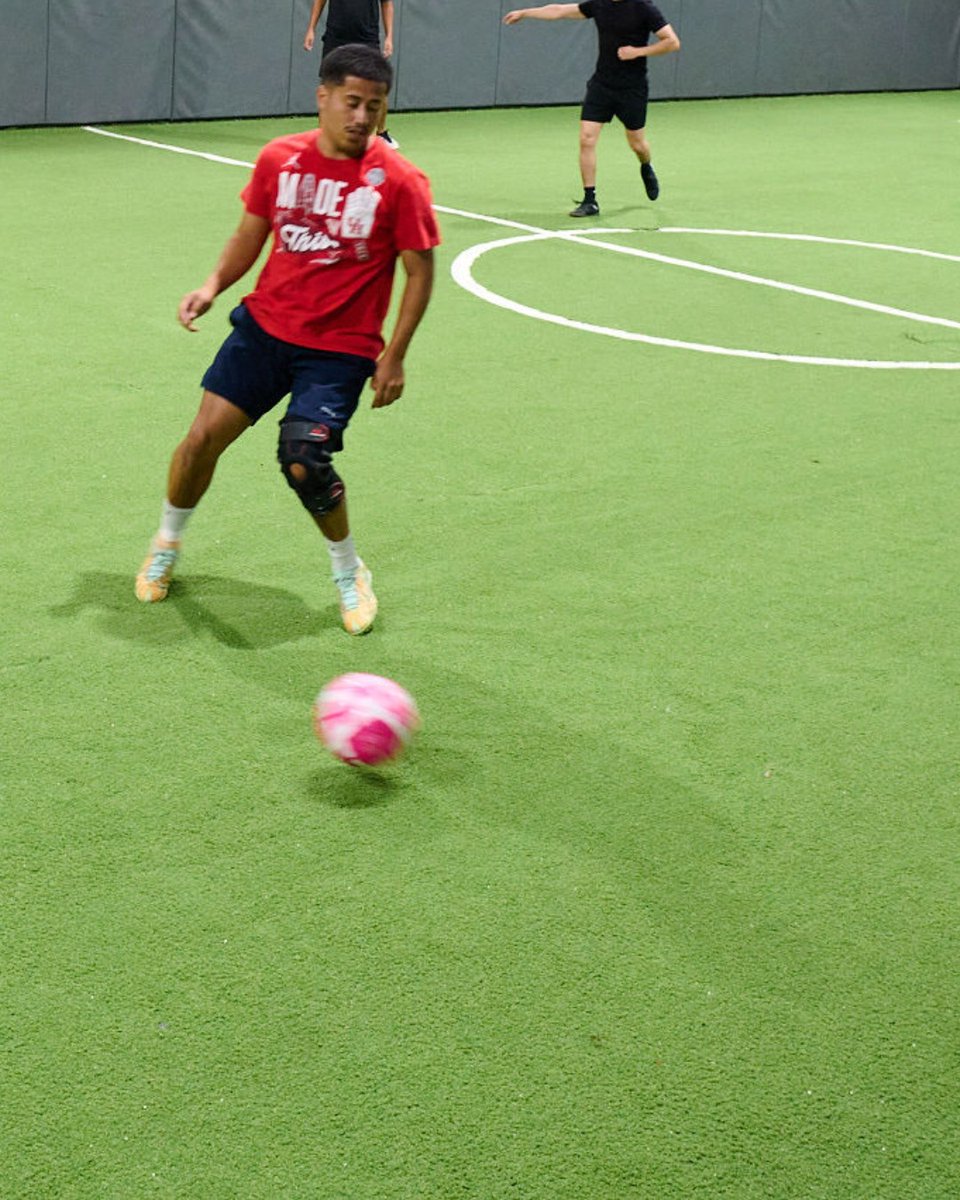 HoustonSSC's tweet image. We've been listening to y'all!'s feedback and have launched something a little new! Tuesdays and Thursdays are now home to Self Reffed Soccer leagues at Memorial Park!
Tuesday, July 15: bit.ly/4embb0J
Thursday, July 17: bit.ly/3HYRIHq