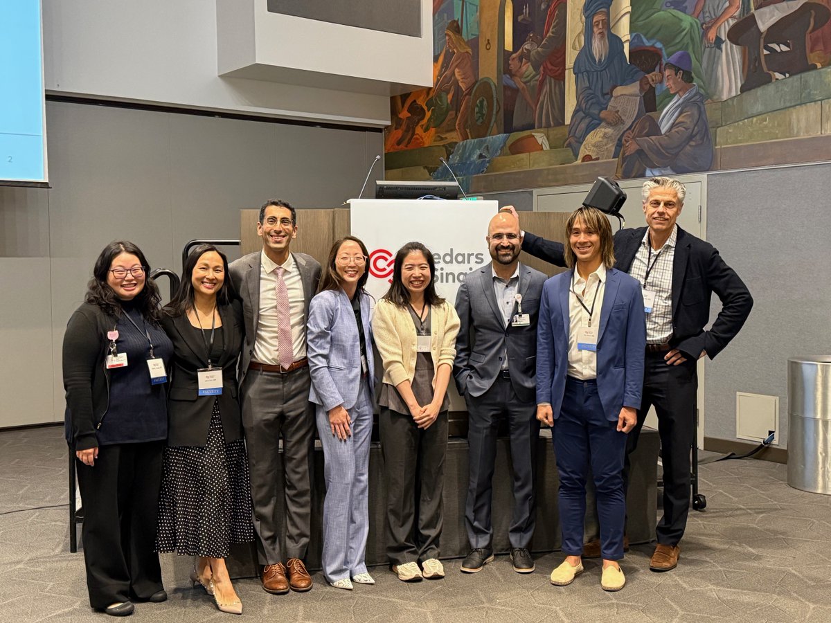 Ali Rezaie MD MSc (@alirezaiemd) on Twitter photo Our Advanced GI Motility Fellow, <a href="/NichaWongja/">Nicha Wongjarupong</a> just graduated, and we couldn’t be prouder! She’s heading to one of Thailand’s leading hospitals to help advance the field of neurogastromotility. A big win for global GI care! Our Advanced GI Motility Fellow, <a href="/NichaWongja/">Nicha Wongjarupong</a> just graduated, and we couldn’t be prouder! She’s heading to one of Thailand’s leading hospitals to help advance the field of neurogastromotility. A big win for global GI care!