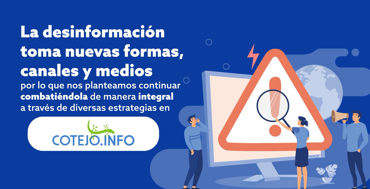 Observatorio Venezolano de Fake News tweet media