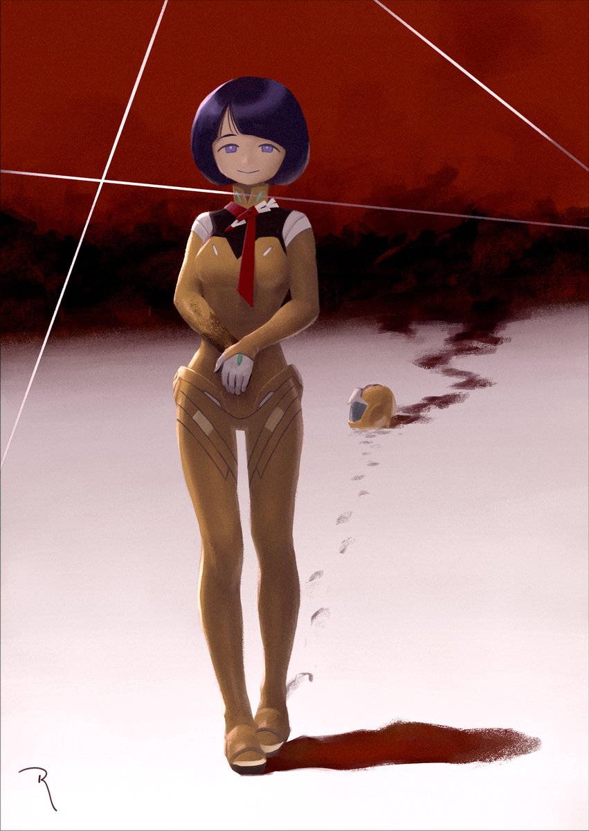 聖痕のマママジョ
#GQuuuuuuX #シイコスガイ