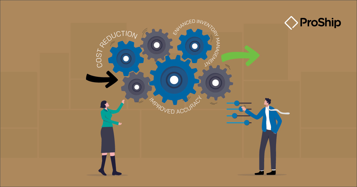 👀 Looking to speed up fulfillment without sacrificing accuracy? ⚡ Pairing your WMS with multi-carrier #shipping #software could make the difference. Discover how this duo helps warehouses optimize for speed, accuracy, &amp; cost-efficiency. 📦🚀 Learn more: bit.ly/3GjYyXt