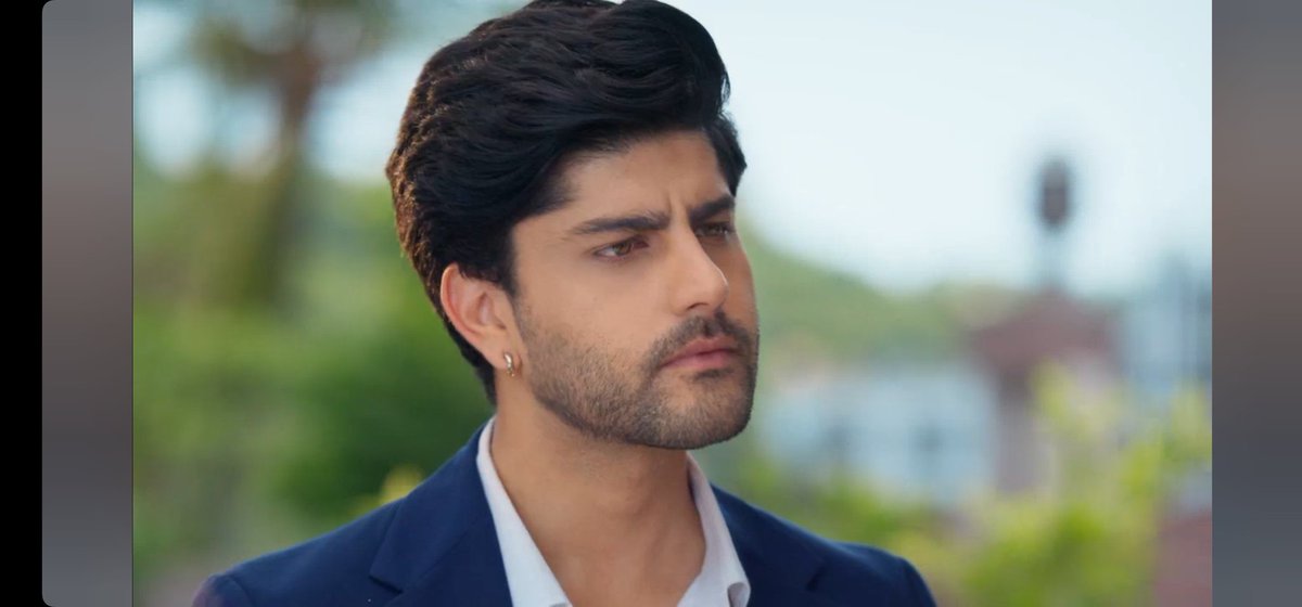 jhanak_mx1's tweet image. The way Dev walked back like he didn't exist behind him 😢💔 i except anything conversation of #vasudev  💔 
.

#Vasudha