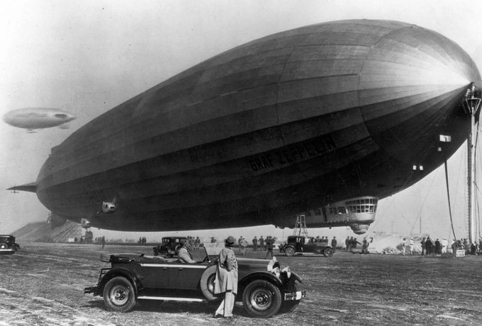 No question that a highly advanced civilization(s) preceded us…..

No question that airships filled the skies in the old world……

They were advanced levitating crafts…….

My guess is some form of electrostatic / electromagnetic / harmonics / resonance along with the