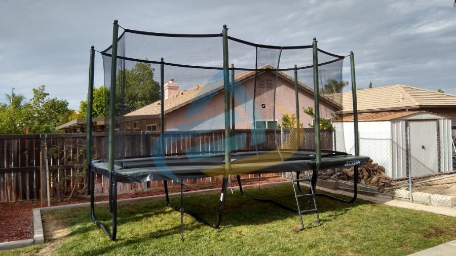 Excel_Assembly's tweet image. Jumping on trampolines is a blast, but assembling them? That&apos;s a different story. Contact Excel Assembly today and save yourself the hassle. We proudly serve the San Bernardino &amp;amp; Riverside Counties. (951) 513-1177 excelassembly.net 
#ACON 
#Trampoline 
#assembly