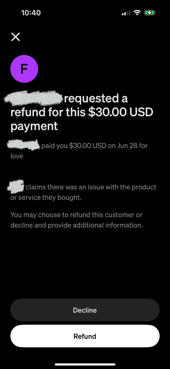 A reminder:
Tribute isn’t a transaction. It’s a token.
A gesture of seriousness. A show of respect. It gets you considered, but you’re never entitled to my attention. 

Someone sent the $30 initial the other day, hoping that would buy them constant access to me. They wanted an