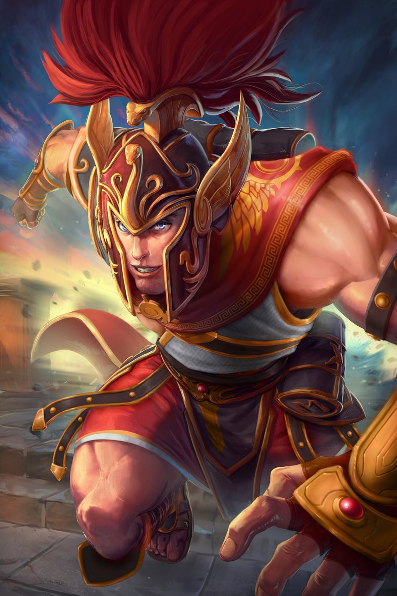 ¡La Beta Abierta 13 de SMITE 2 llegará mañana!

El mantenimiento del servidor comenzará a las 7 AM ET y estimamos unas 2 horas de inactividad. ¡Nos vemos en el Campo de Batalla!

Nota: La descarga será un poco más grande de lo habitual debido a nuestra actualización a UE 5.5.