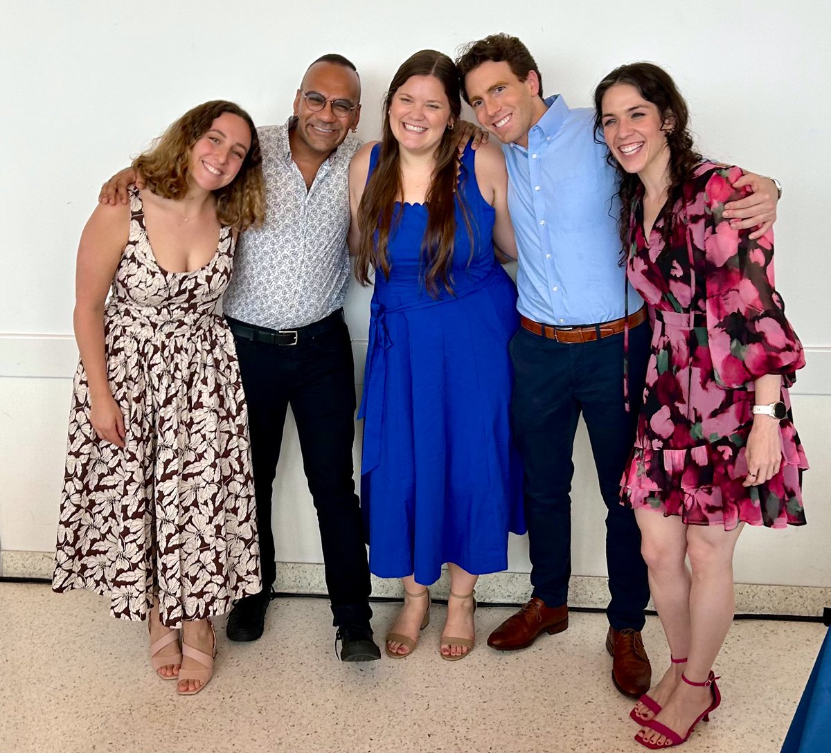 Congratulations to our graduating #PalliativeCare fellows! #hpmClassOf25 🎉