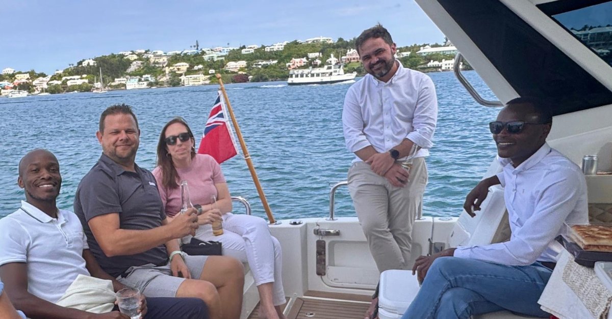 Earlier this month, our Bermuda Managing Partner, Henry Tucker, Senior Associate Warren Bank, and Associate Channy Lee attended the Deloitte office to provide training on restructuring in Bermuda and the key tools and legal provisions used in various case studies. The day ended