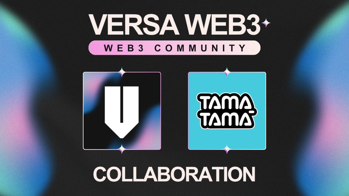 Versa Web3 tweet media