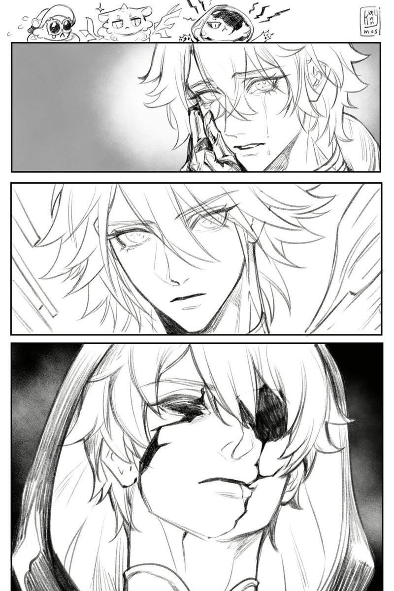 TaemaNSFW's tweet photo. I am ready for tomorrow 😭
#phainon #phaidei #HonkaiStarRail https://t.co/ce6g3sFNQq