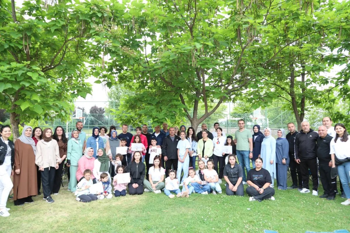 #Tokat Gaziosmanpaşa Üniversitesi’nde oryantiring etkinliği düzenlendi

Haber detayı: 👇👇👇👇👇
tokatarayisgazetesi.com/2025/06/30/tog…