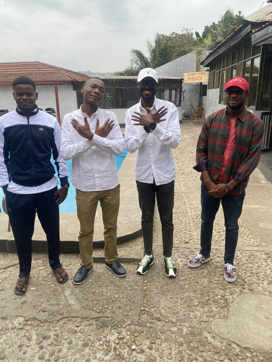 Kelvin Tazi Ndonga (@kev_ndonga) on Twitter photo đ #TheFamilyKongo: Awa DG Nsiese Reagan Akomi Warriors donc <a href="/KongoMediaRDC/">KONGOMEDIA.NET</a> âïžFally nde Fallyđ
Matadi tombeđ
#kevlarelĂ©ve #korĂ©el2025 đ #TheFamilyKongo: Awa DG Nsiese Reagan Akomi Warriors donc <a href="/KongoMediaRDC/">KONGOMEDIA.NET</a> âïžFally nde Fallyđ
Matadi tombeđ
#kevlareléve #koréel2025