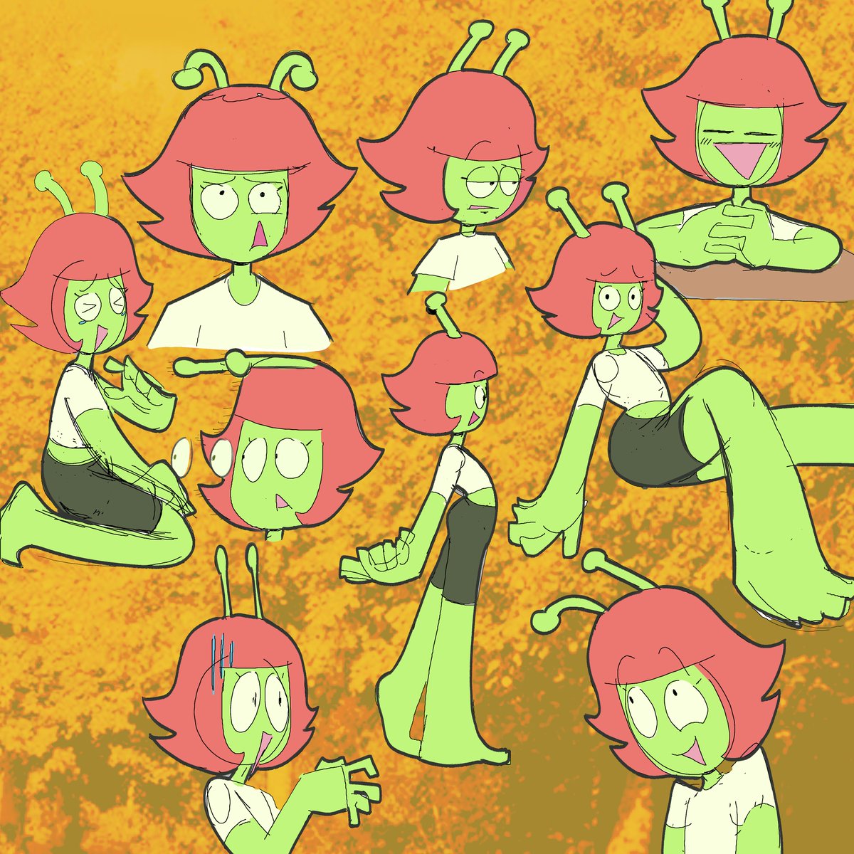 LochyAnimates's tweet image. 