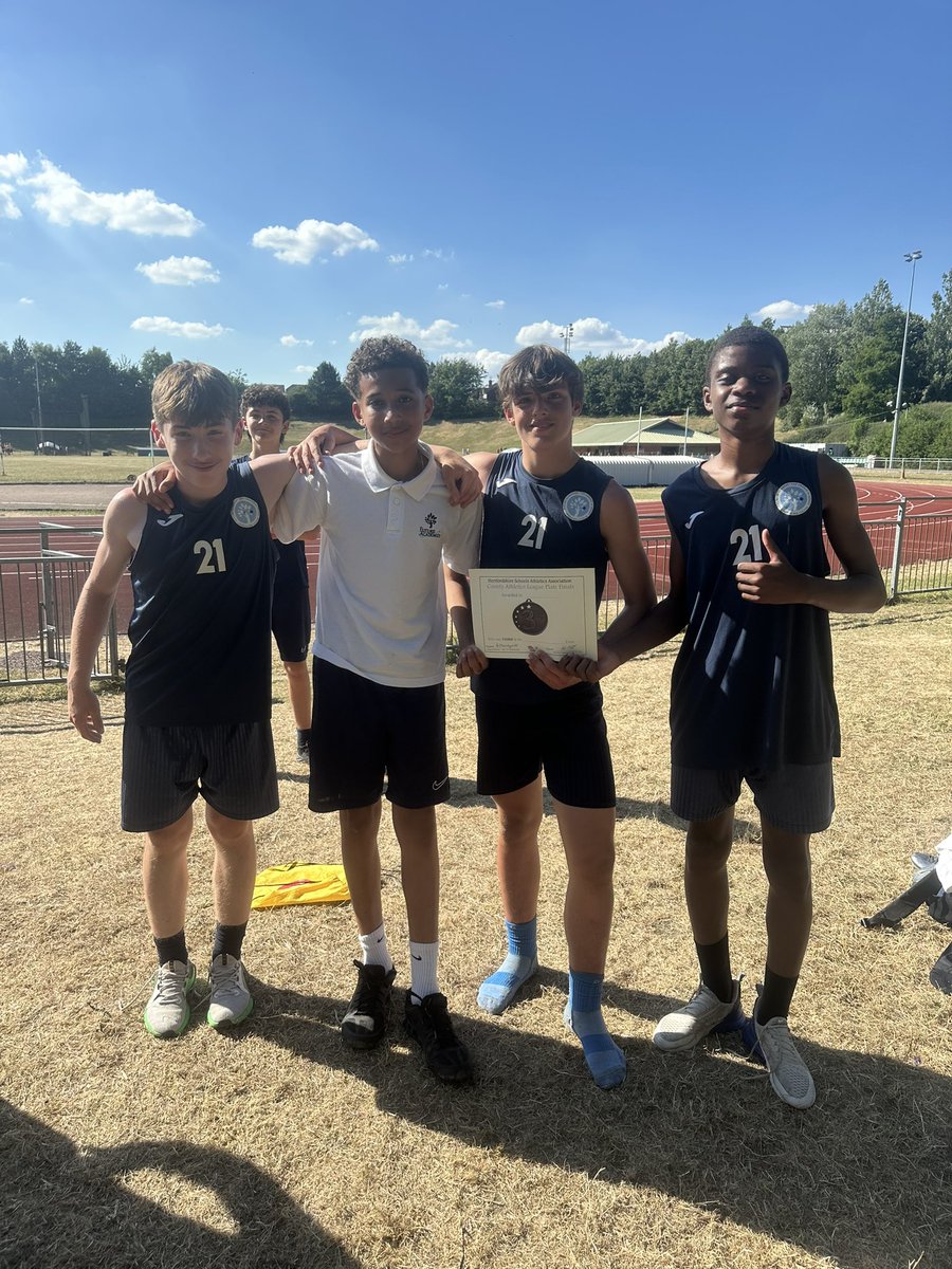 Grange Academy P.E tweet media