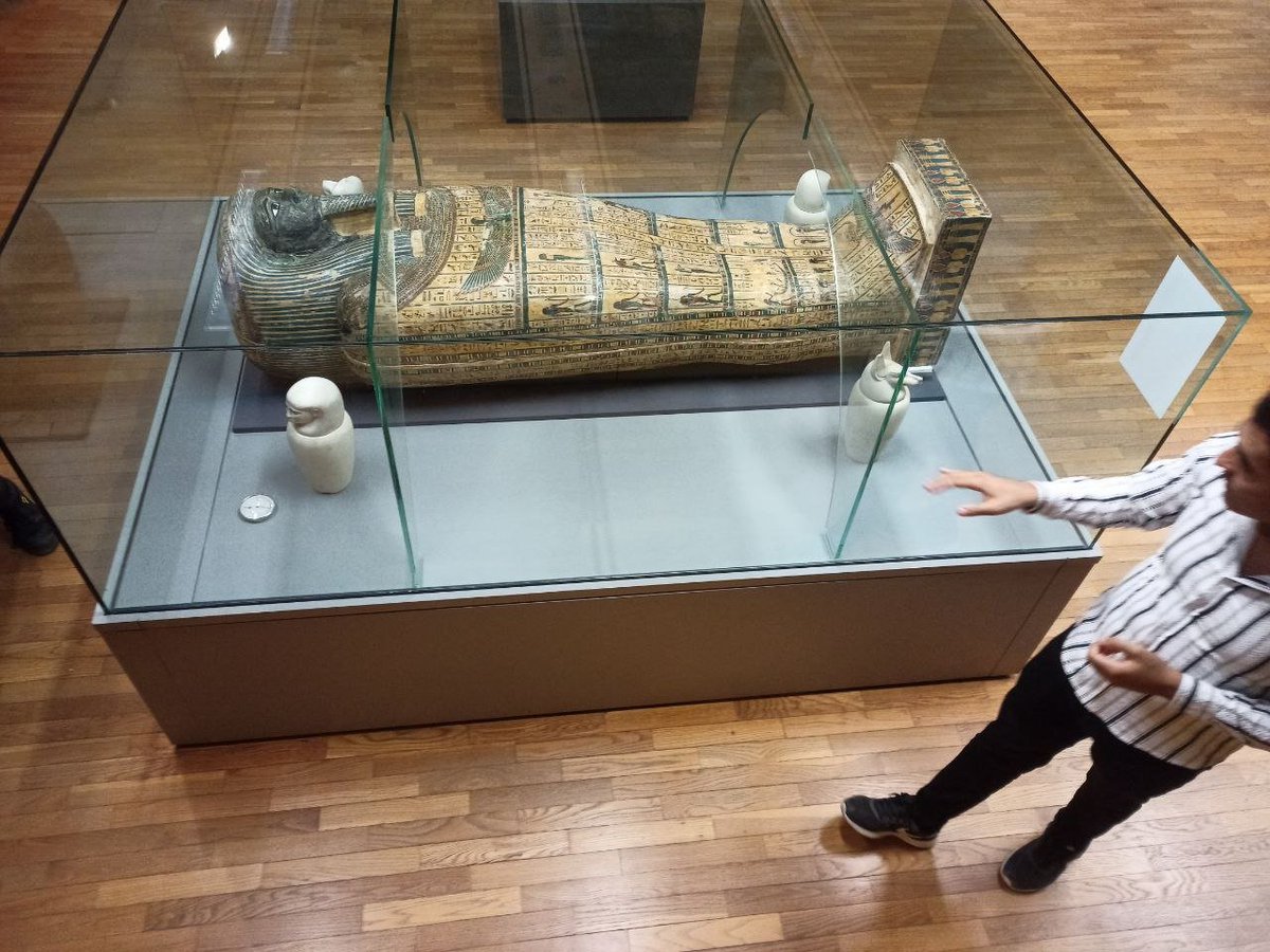 متحف  مكتبة الإسكندرية