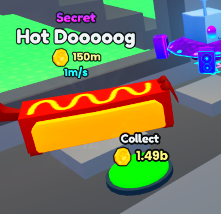 hot dooooog