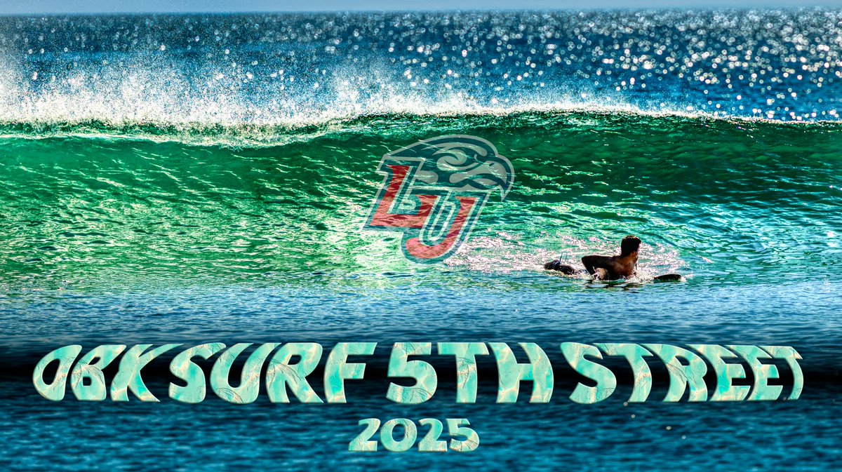 WesEstes7's tweet image. Now this is what the cool LU students do in the summer!