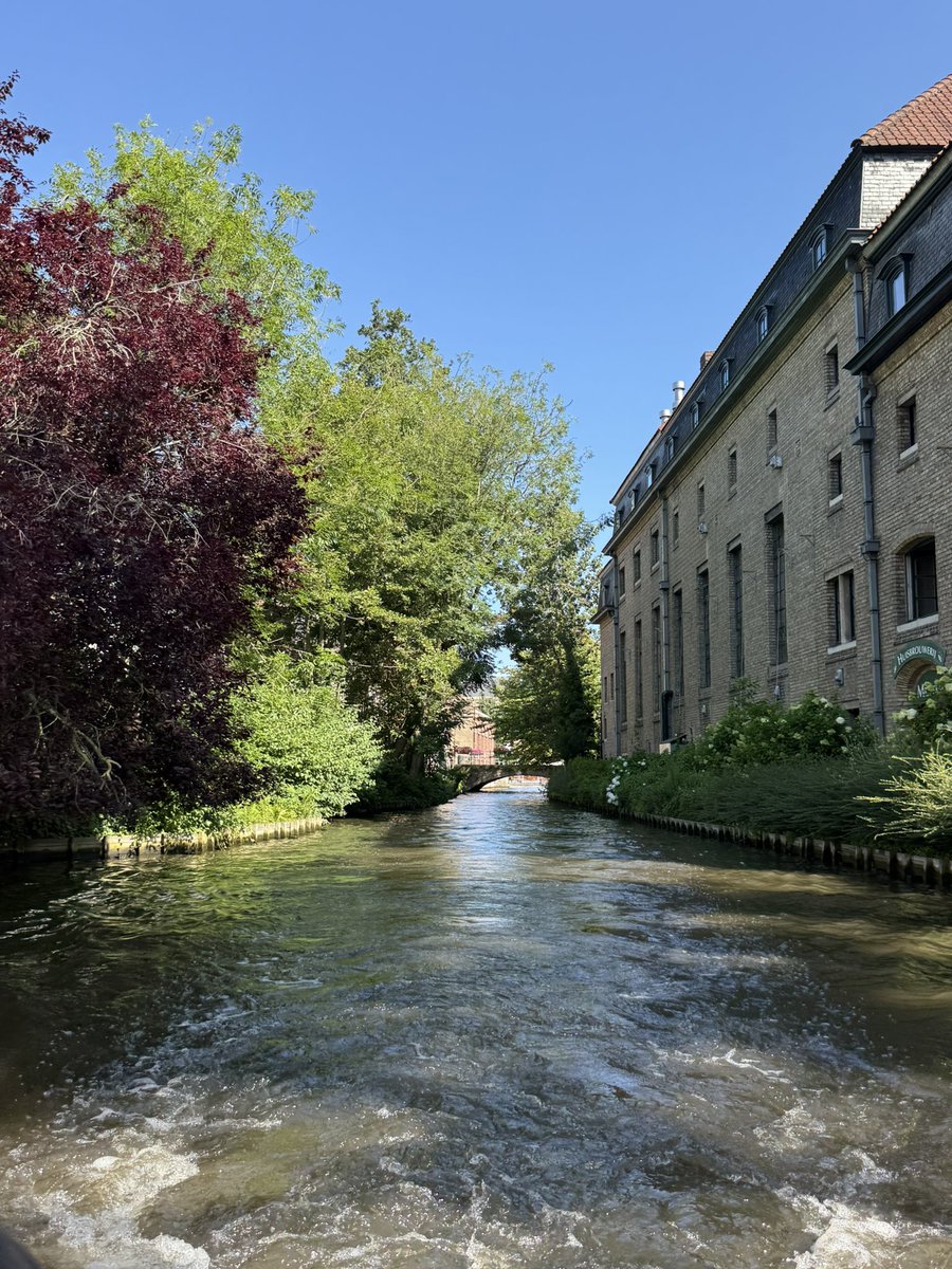 What a joyful time we’ve had in Bruges! <a href="/bedesnews/">Bede's Senior School</a> <a href="/BedesPArts/">Bede's Performing Arts</a>