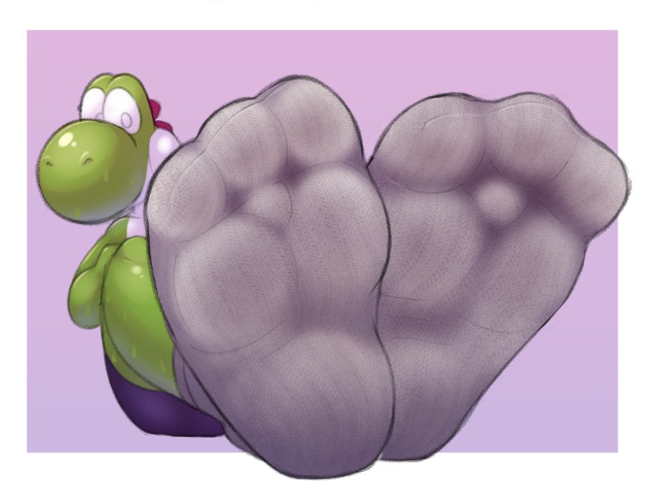 As abro as I am I will always be down for a yoshi boyf i love yoshis so much