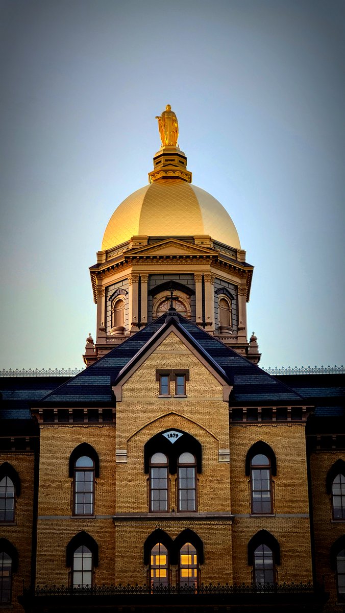 nd_winencheese's tweet image. Drop the best picture you&apos;ve ever taken on Notre Dame&apos;s campus. Could be anywhere ☘️ I&apos;ll go first

July 18, 2024