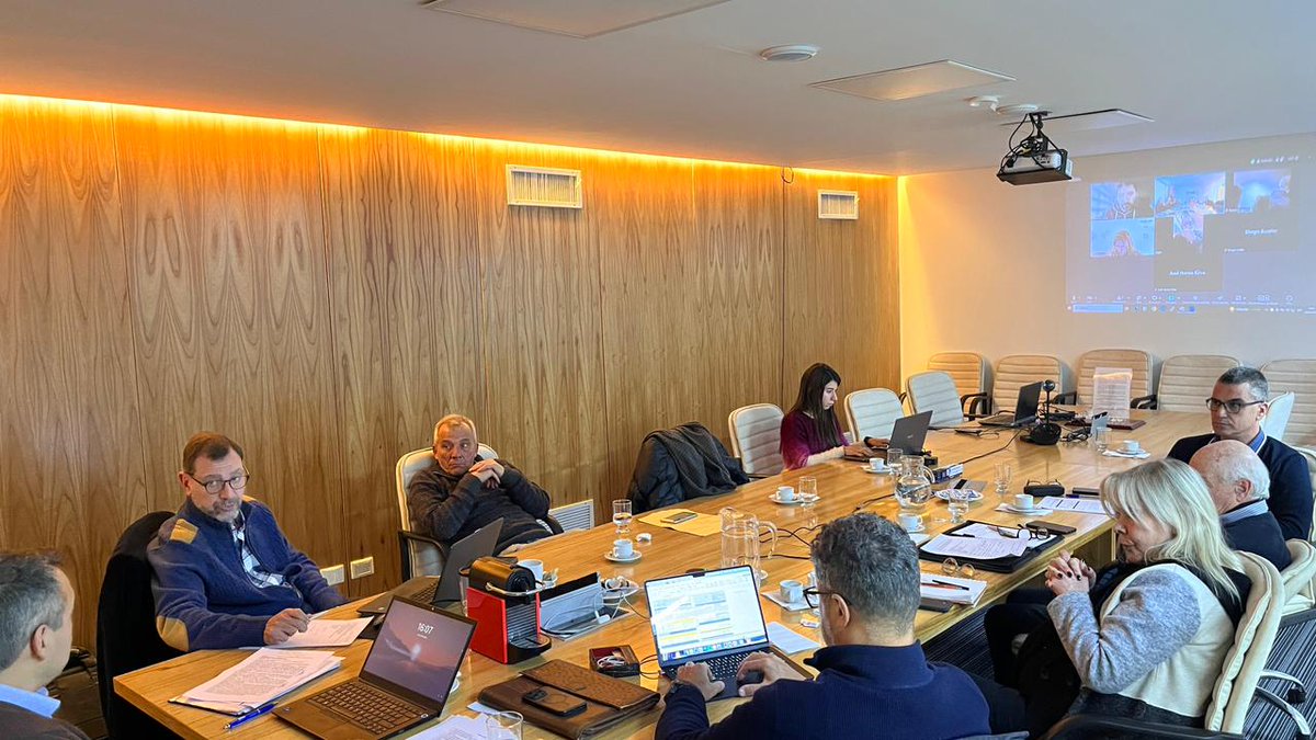 Reunión de Comisión Directiva | Junio 2025

Avanzamos con la agenda propia. Seguimos fortaleciendo el trabajo conjunto.

#CATAMP #ReuniónDeComisión #TrabajoEnEquipo #Gestión