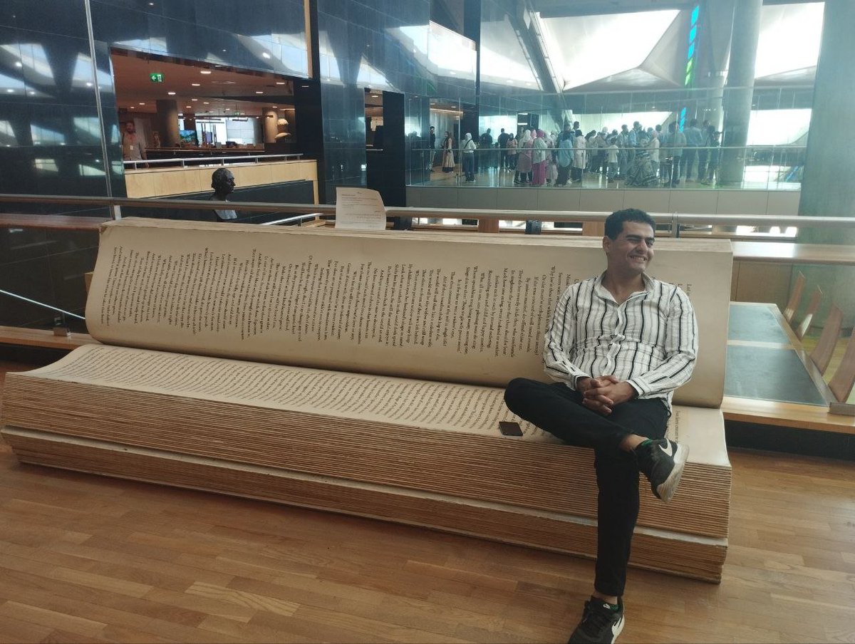 من زيارتي لمكتبه الاسكندريه اخر سفريه قبل الجيش