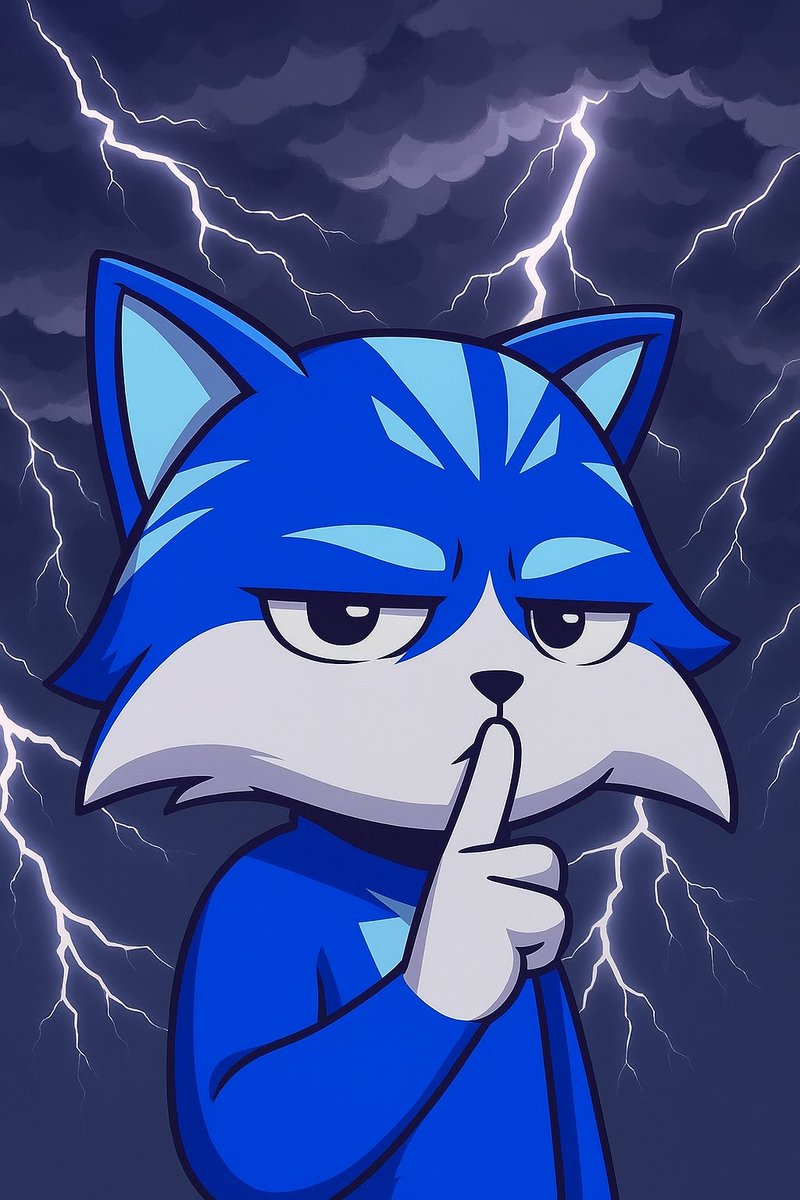 TiremiksCrypto's tweet image. Long time no see.

Enjoying the quiet?
That eerie calm? 
Yeah… me too.
Because we all know what comes next...

#FaceOfBase #TheStorm $TOSHI