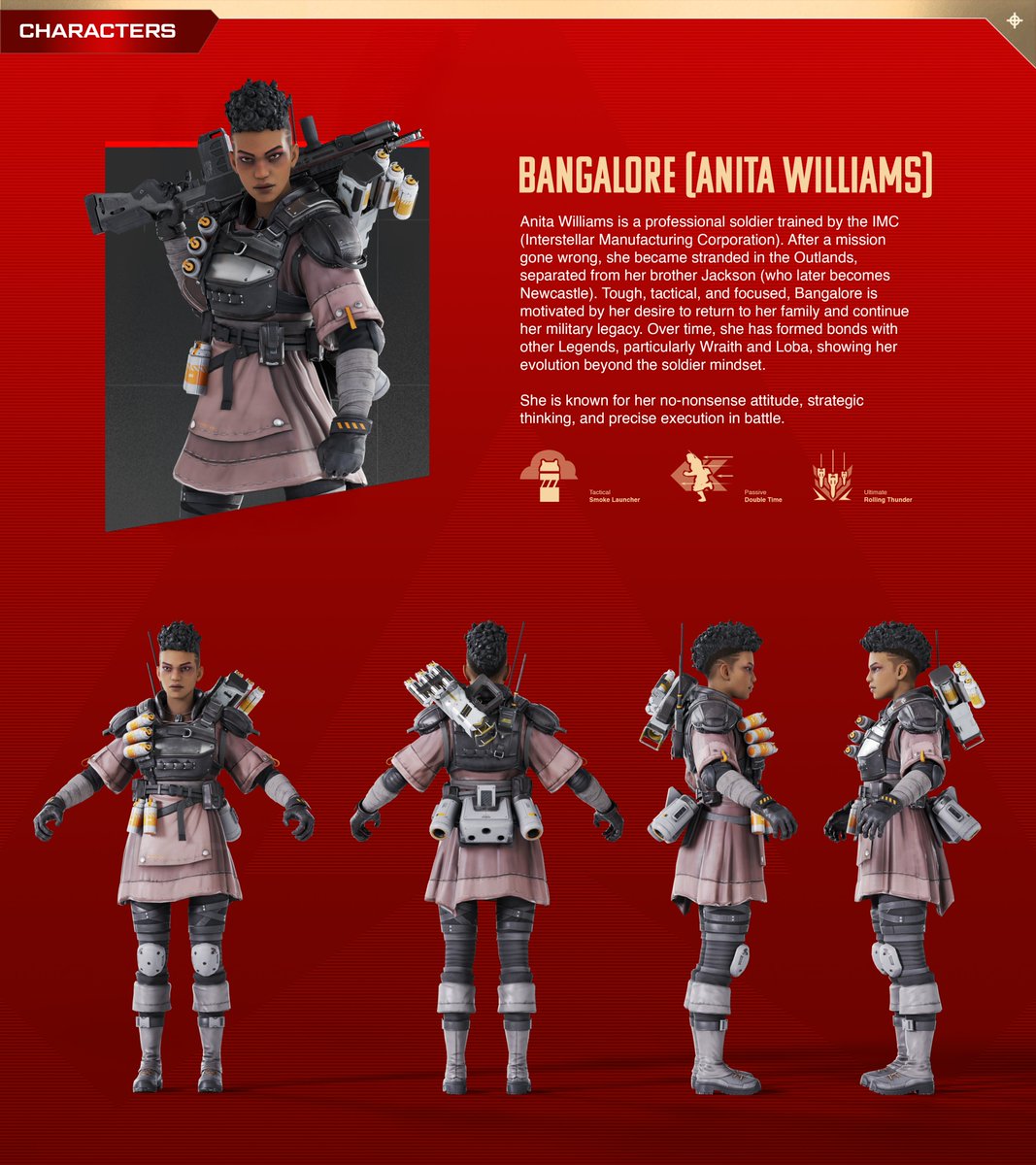 The Apex Legends Global Series – ALGS Breakdown Project is live on Behance!

Behind-the-scenes look at the design, animation, and storytelling that fueled the ALGS competitive spirit. From concept to final motion, this project showcases our passion for elevating esports visuals.
