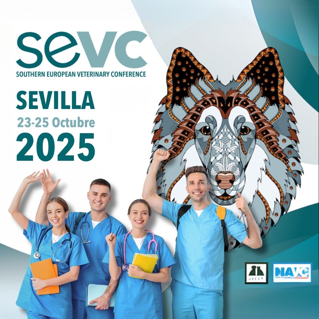 Si eres #ATV en el #CongresoAVEPASEVC 2025 te espera un programa científico hecho para ti: manejo del paciente crítico, dolor, anestesia, conducta, clientes difíciles… ¡y más!
📍 Sevilla, 24-25 oct
Info en avepa-sevc.onsitevents.com/programa-atvs
#Formaciónatv #Veterinaria #congresoatv #sevc2025
