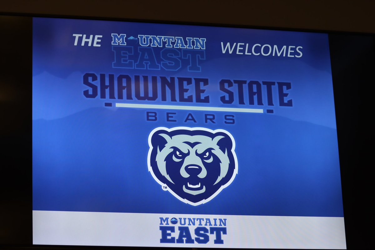 ICYMI: On Friday, Shawnee State joined the MEC as the conference’s 12th member, expanding the league’s geographic footprint into a fourth state. #NCAAD2 | #MakeItYours
