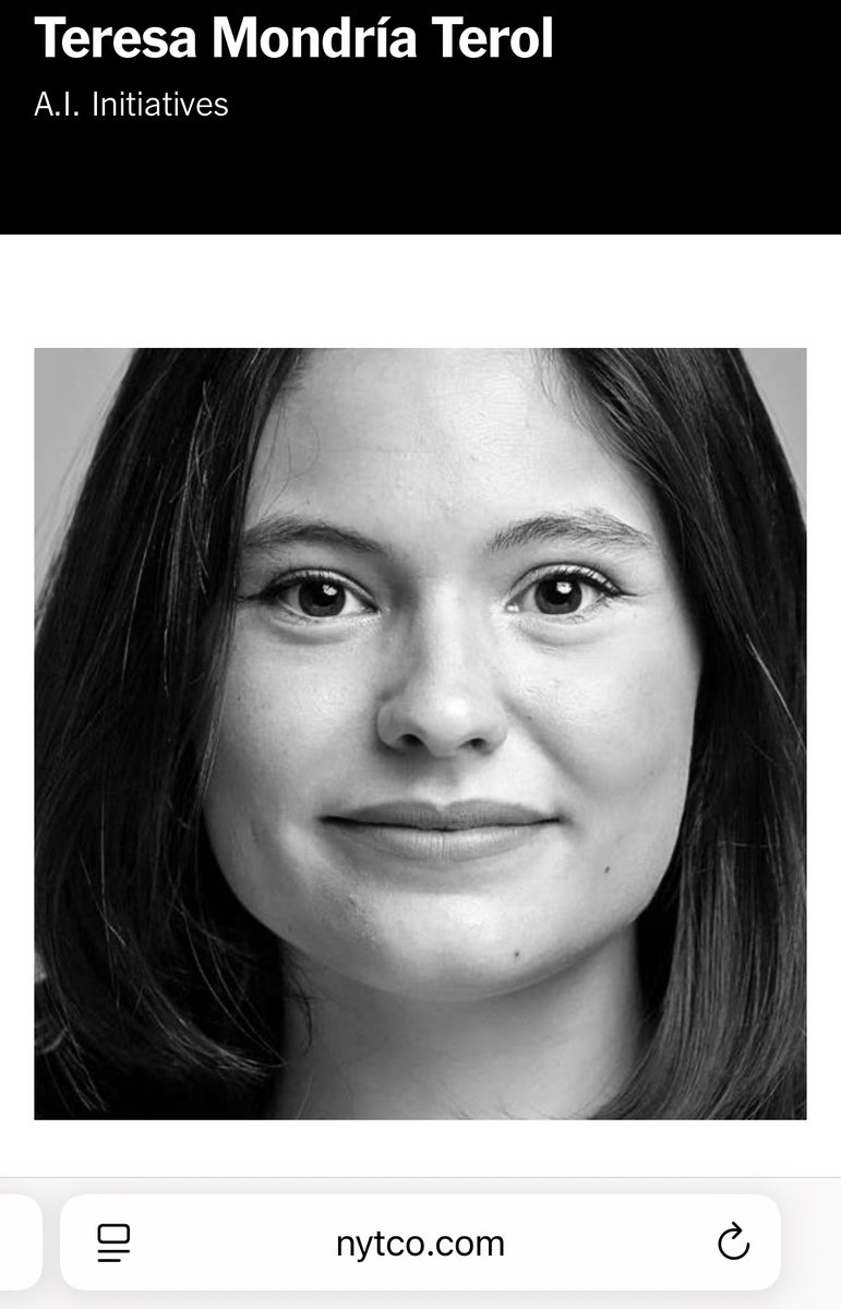 Tessa Mondria tweet media